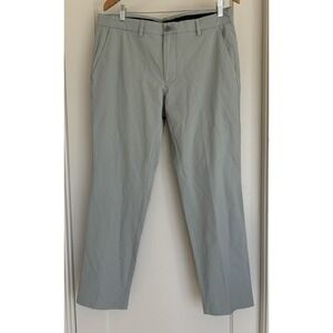 NWOT Vineyard Vines Golf Pants Mens 34x30 Gray Performance Stretch Flex